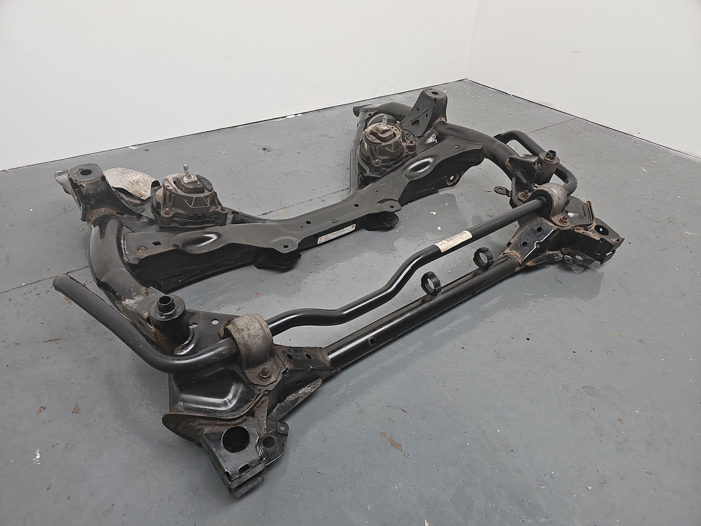 Engine Mounting Bracket 3