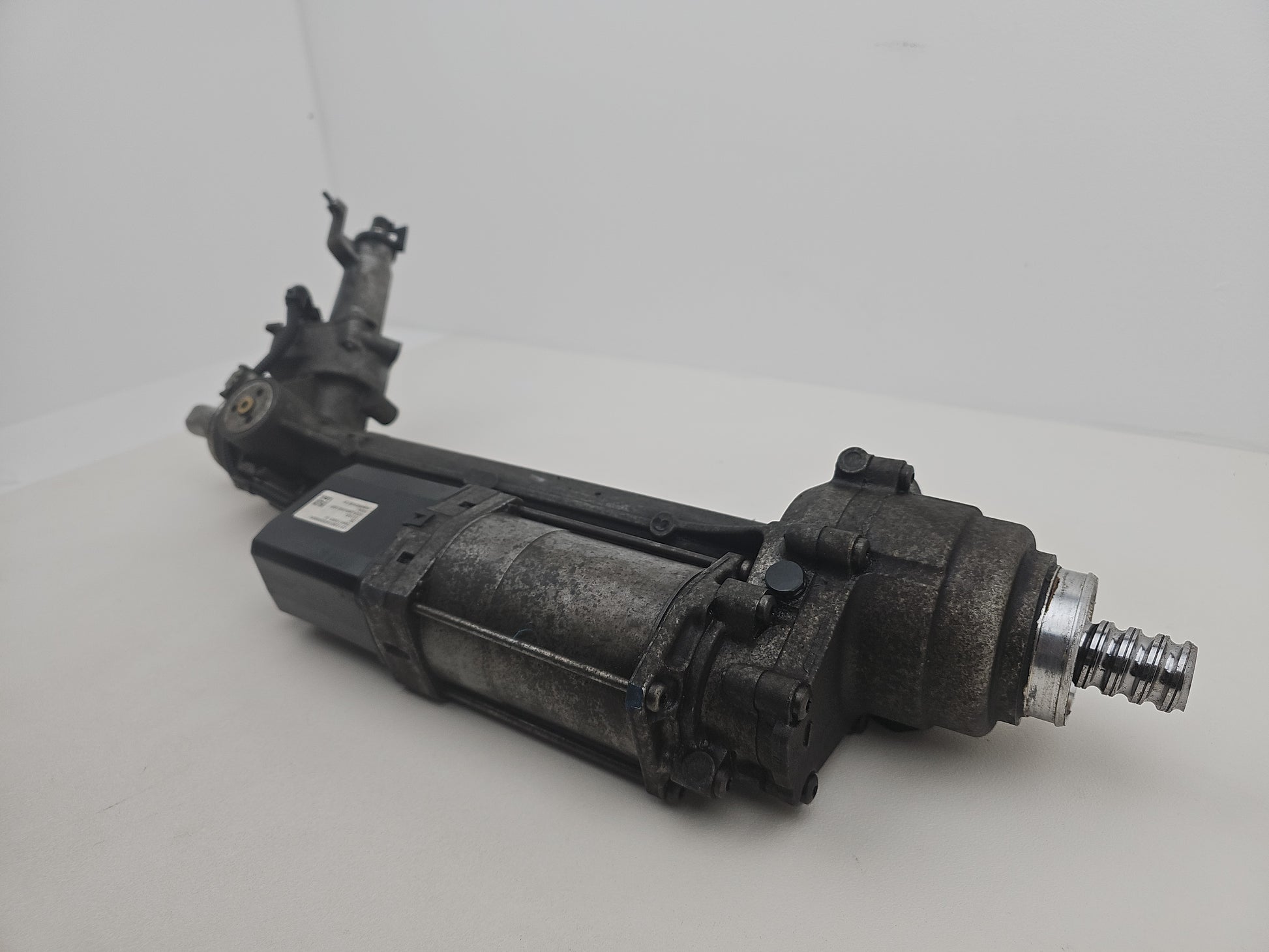 Steering Rack or Box 3