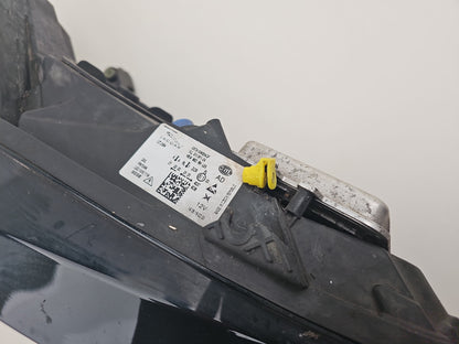 Headlamp RH 9