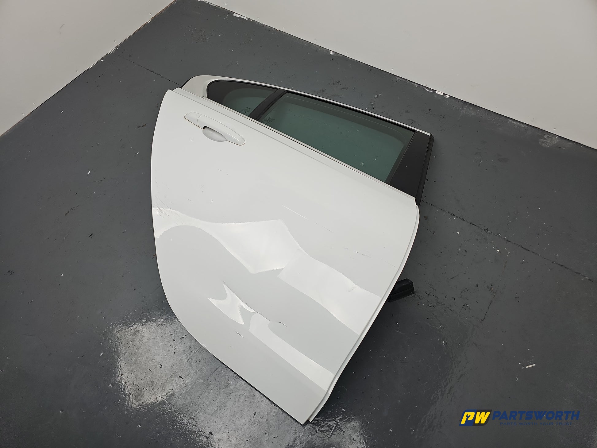 Door Rear RH 3