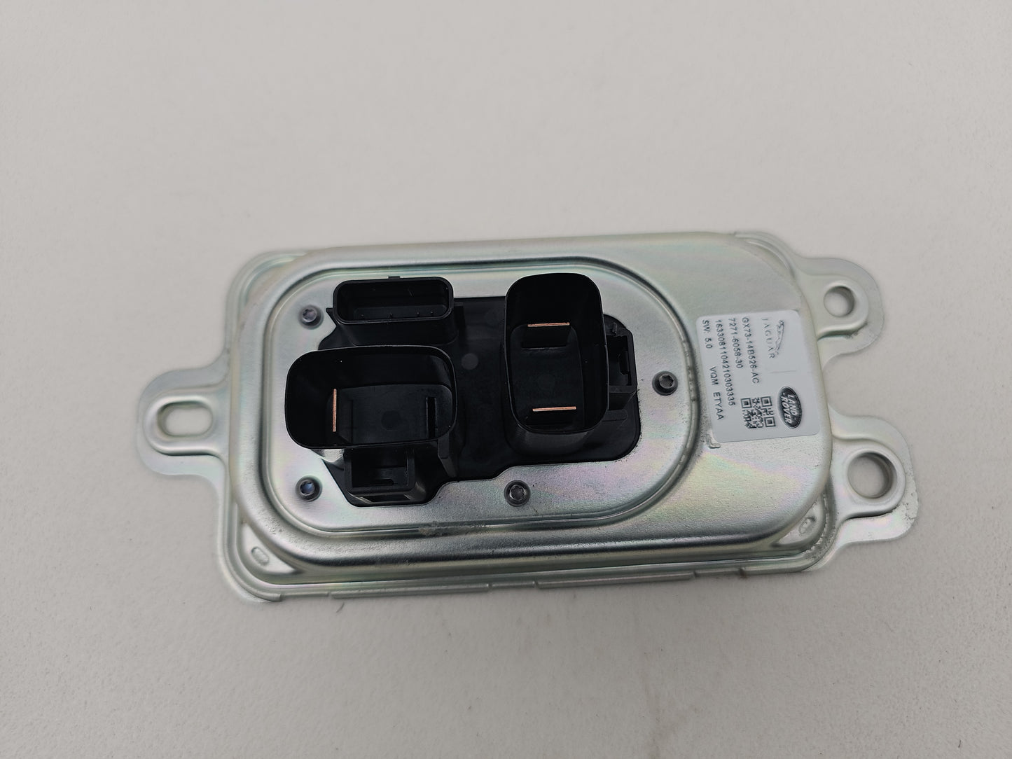 Fuel Pump Control Module 3