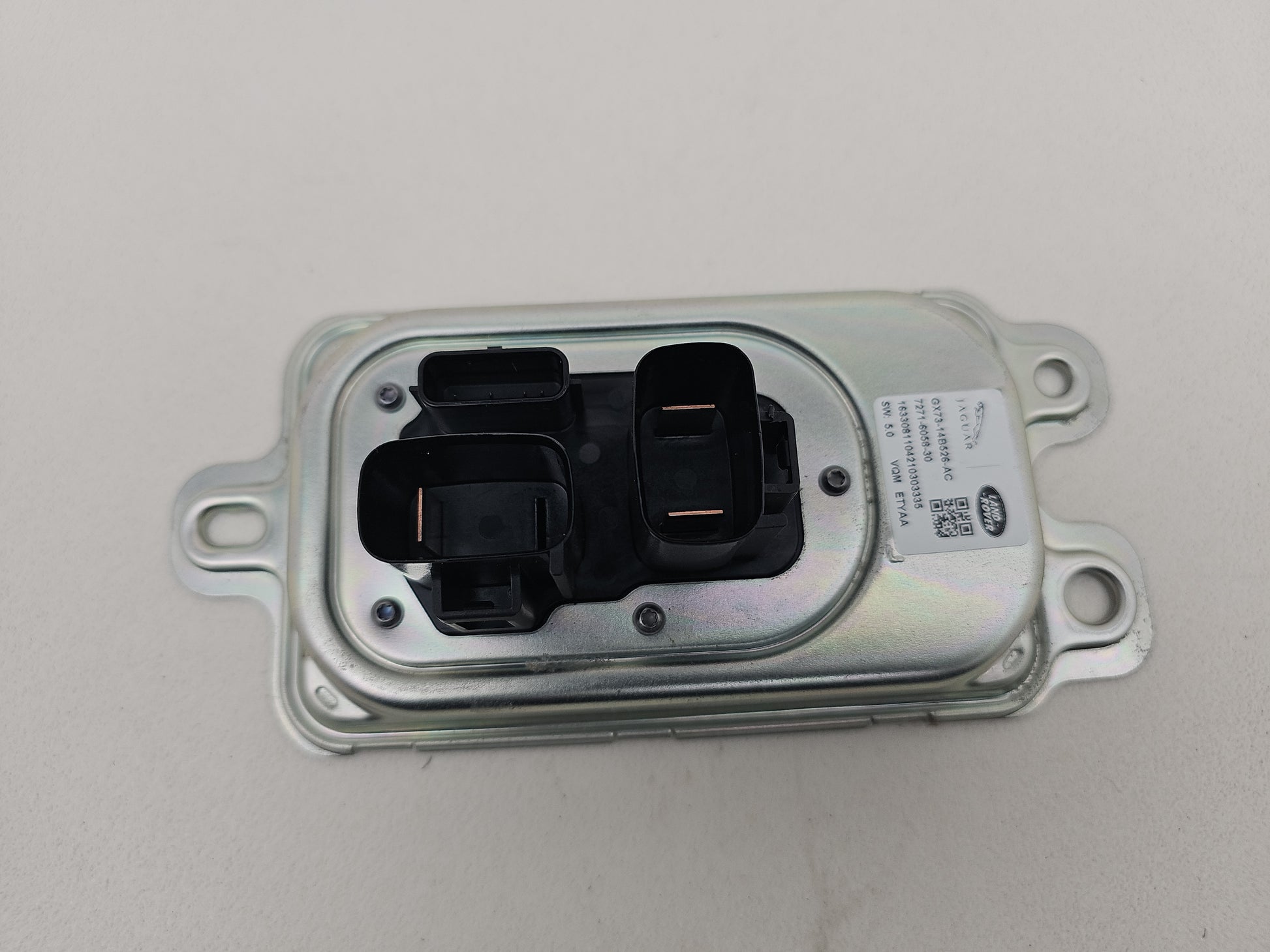 Fuel Pump Control Module 3