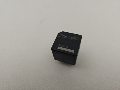 Jaguar/Land Rover Relay 4-Pin Black 12v 40a 2.0 Diesel Dh2214b192ca Oem Genuine - photo 3