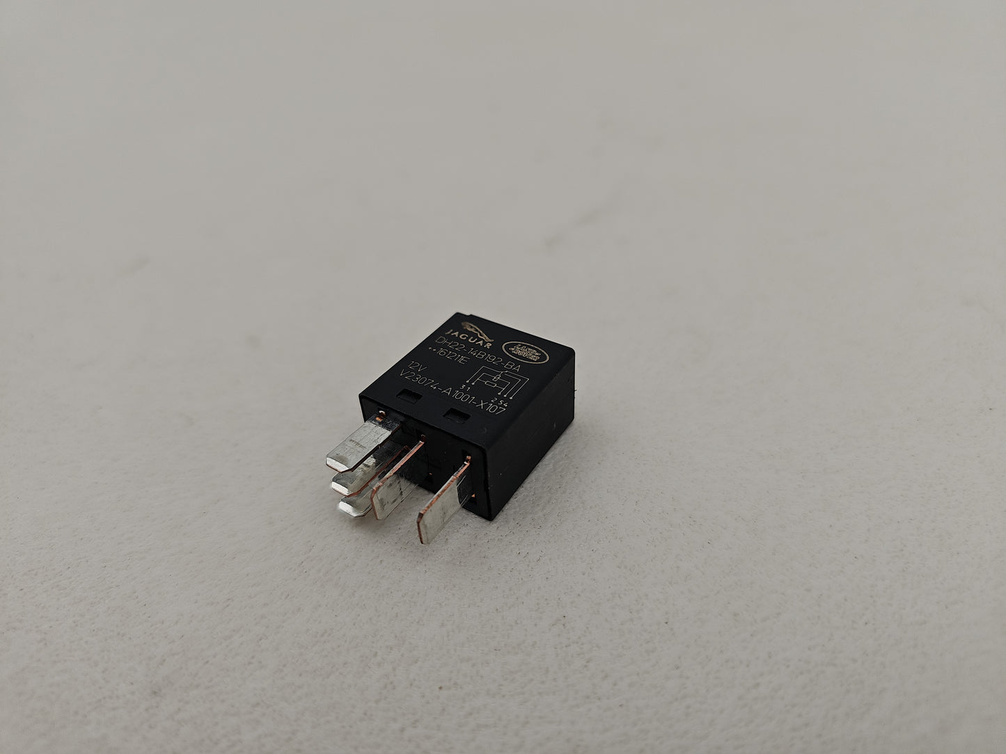 Jaguar Land Rover 5-Pin Multi Use Relay Dh22-14b192-Ba V23074-A1001-X107 - photo 3