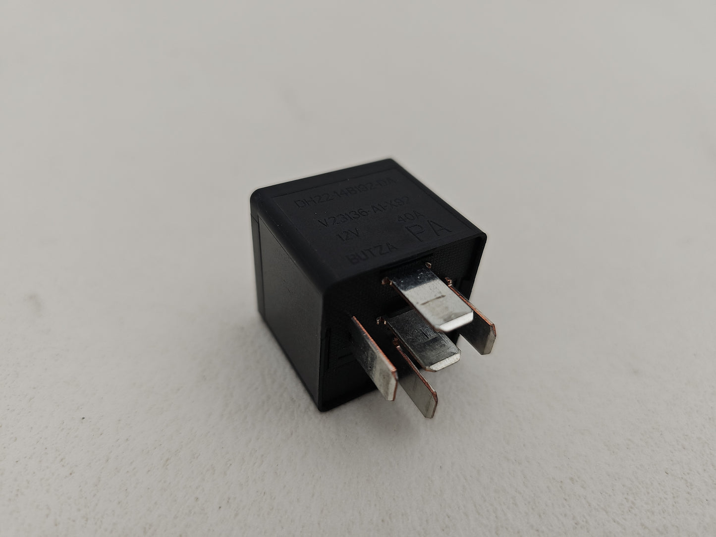 2016 Jaguar Xe R-Sport D Relay Module Dh22-14b192-Da X760 - photo 3