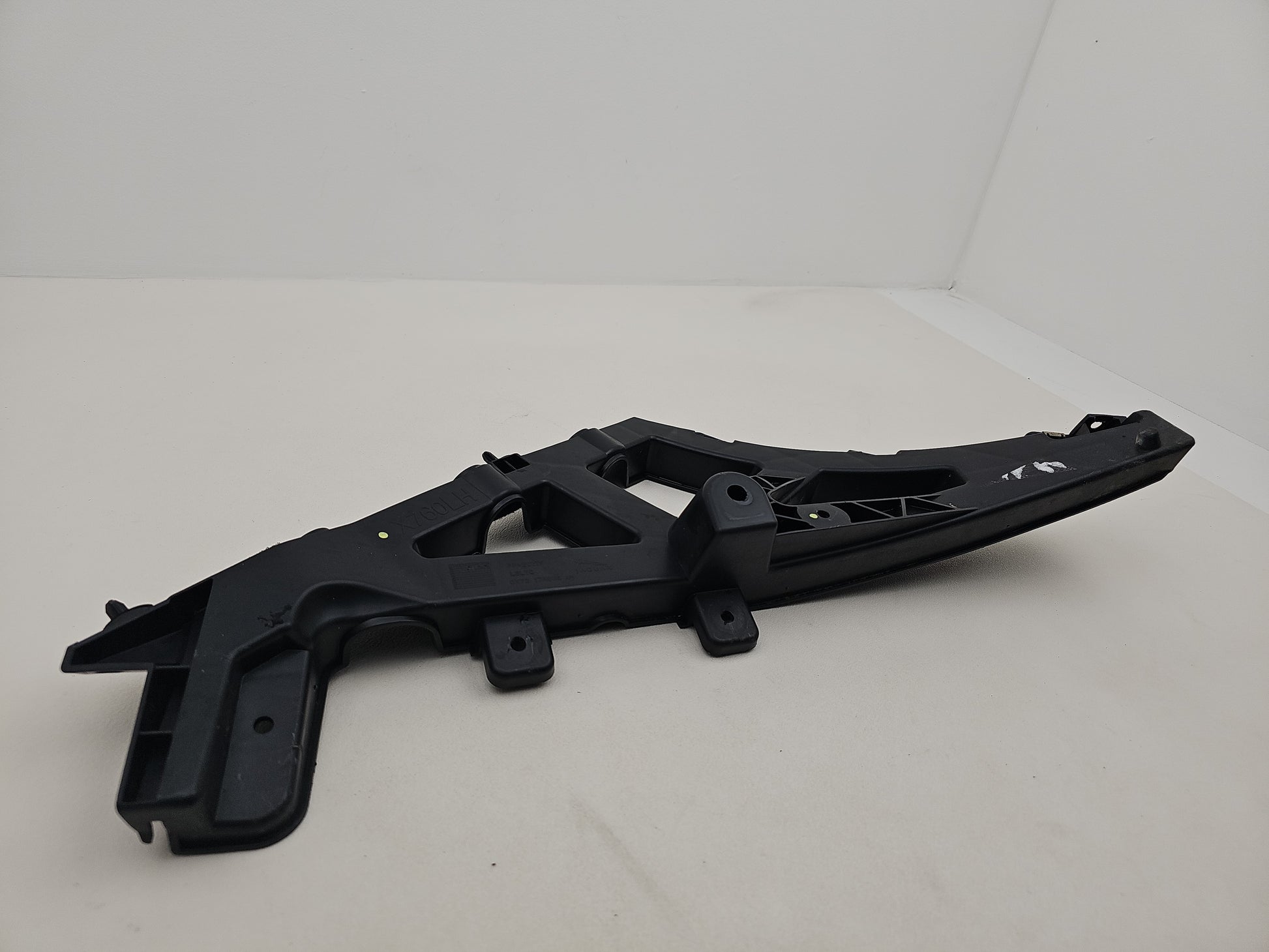 Bumper Rear Reinforcement 3