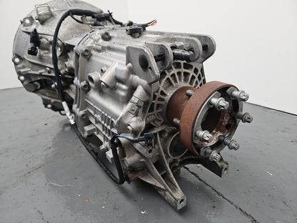 Manual Transmission Assembly 3