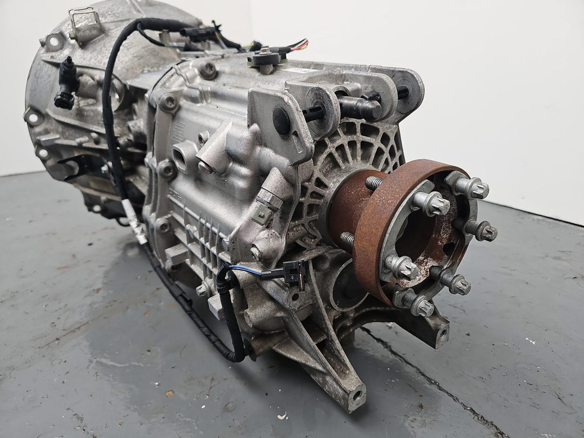 Manual Transmission Assembly 3