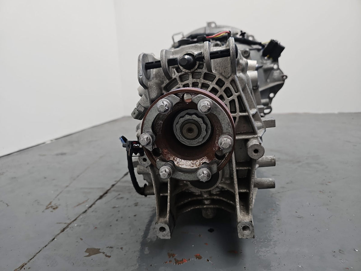 Manual Transmission Assembly 9