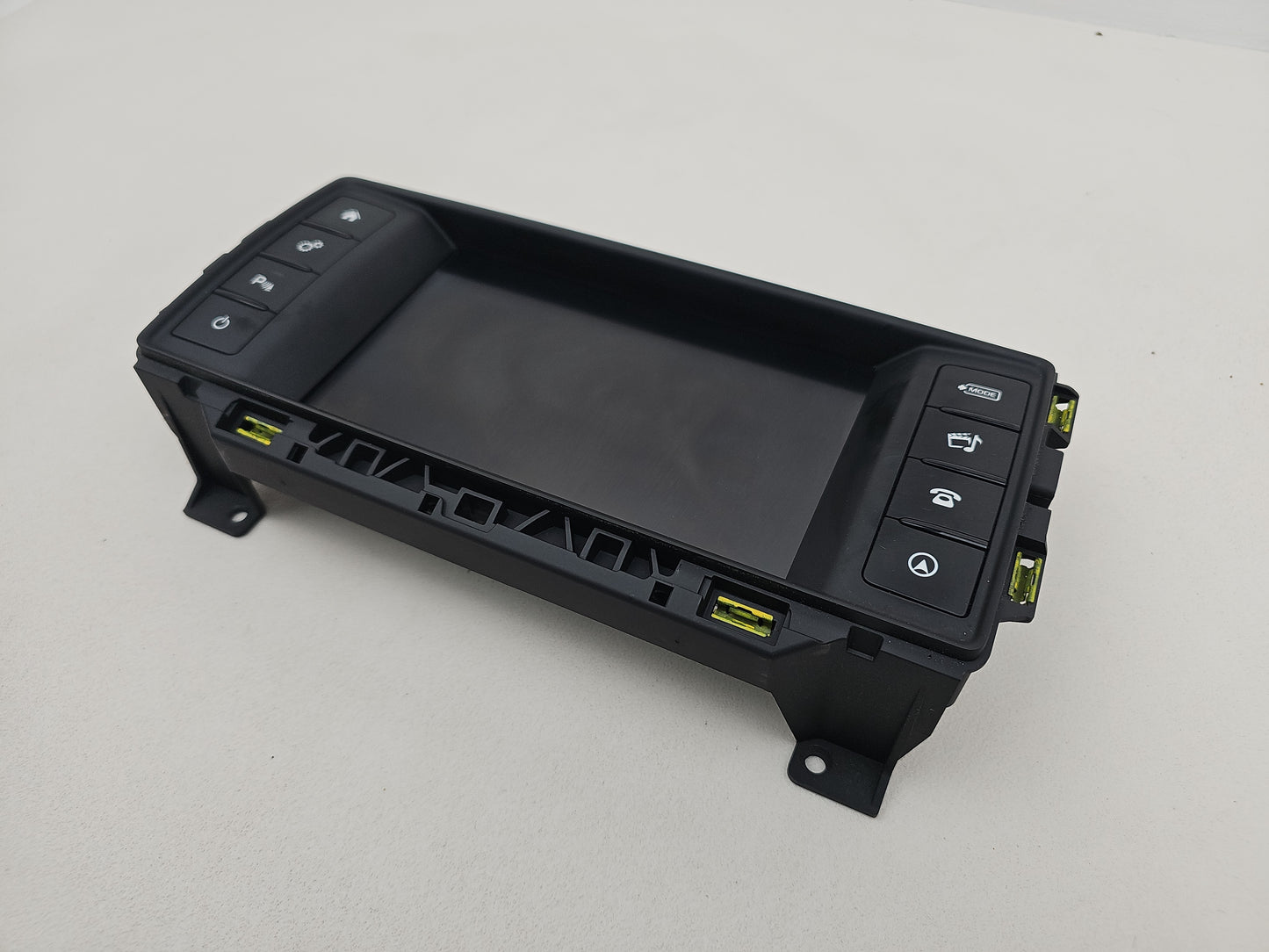 Satellite Navigation Head Unit (SCREEN) 3