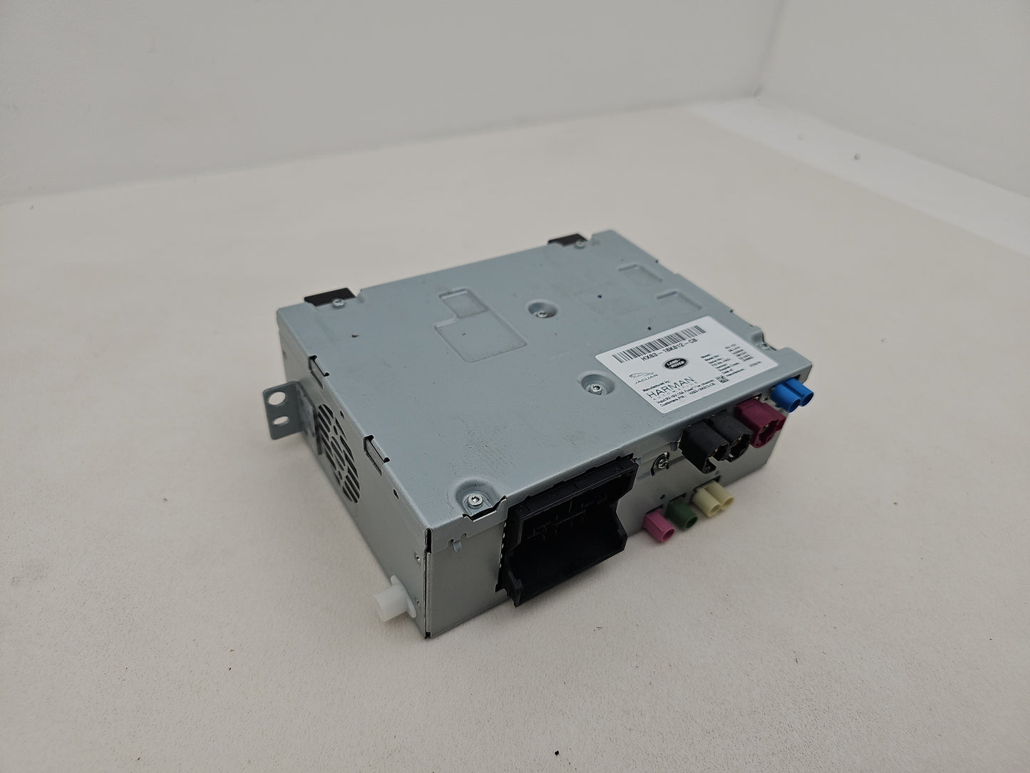 Satellite Navigation CD Unit 3