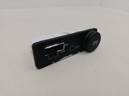 Auxiliary Instrument Cluster 3