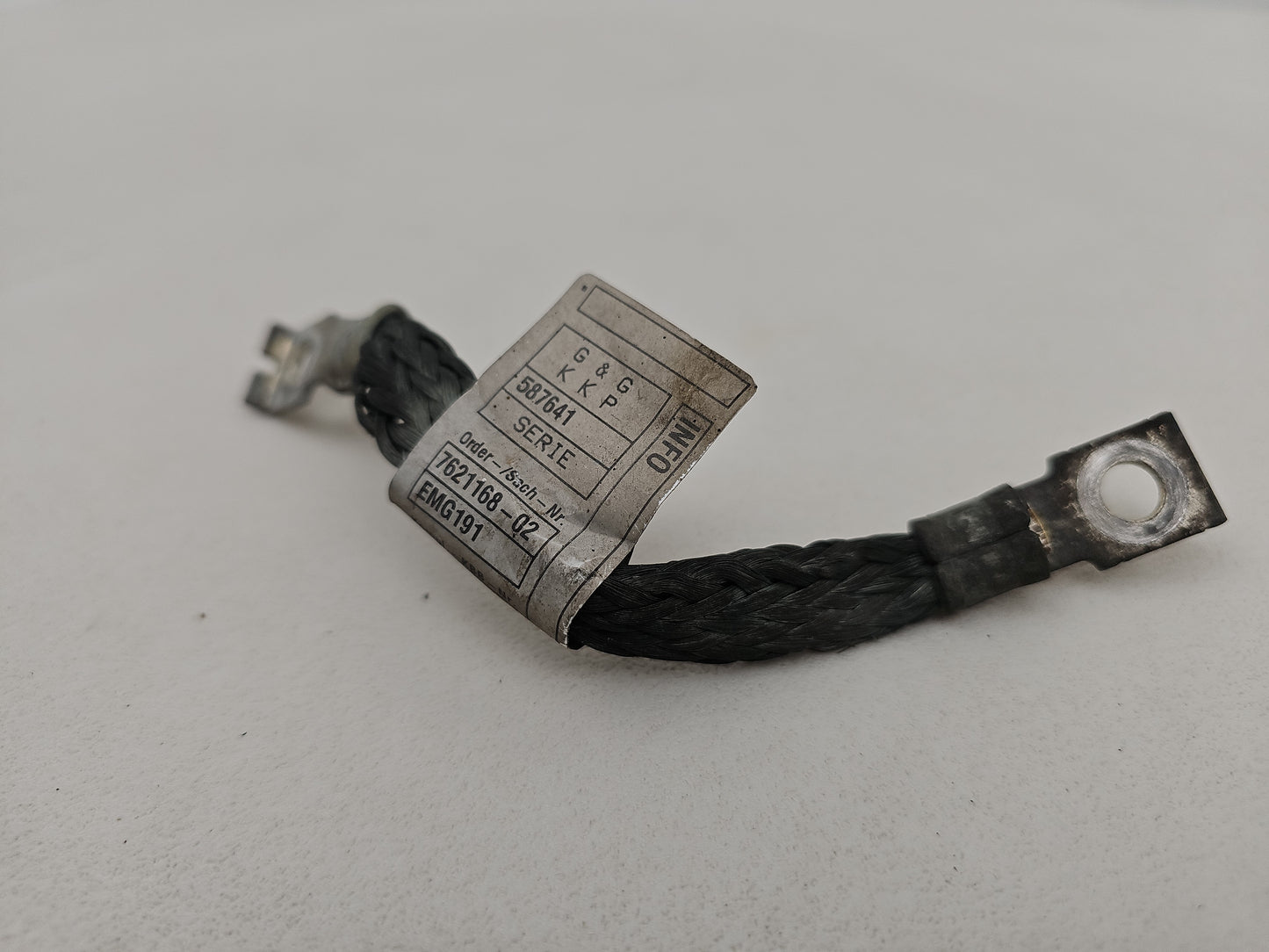 High Voltage Recharge Cable 3