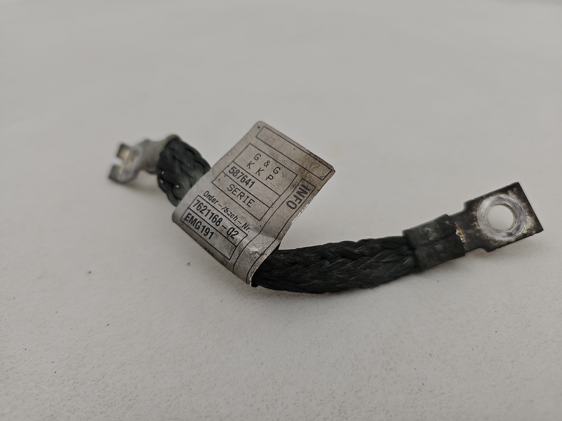 High Voltage Recharge Cable 3
