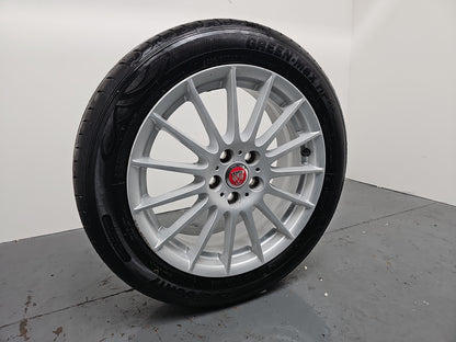 Jaguar Xe X760 17" Inch Alloy Wheel With Tyre 205/55/R17 Gx73-1007-Ta - photo 3
