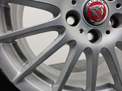 Jaguar Xe X760 17" Inch Alloy Wheel With Tyre 205/55/R17 Gx73-1007-Ta - photo 9