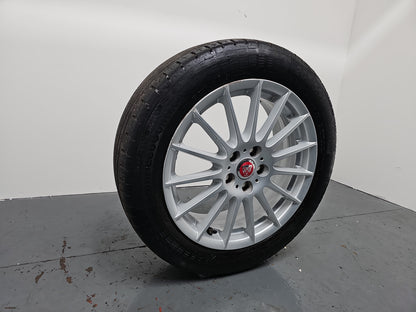 Jaguar Xe X760 17" Inch Alloy Wheel With Tyre 205/55/R17 Gx73-1007-Ta - photo 3