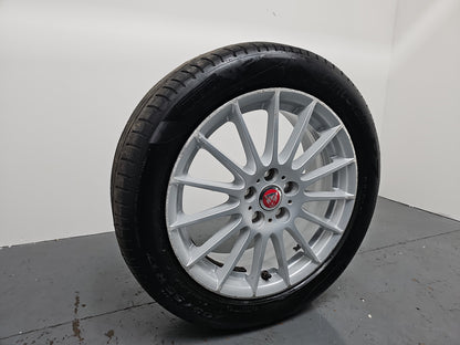 Jaguar Xe X760 17" Inch Alloy Wheel With Tyre 205/55/R17 Gx73-1007-Ta - photo 3