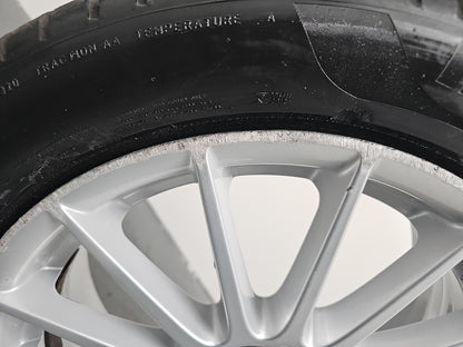 Jaguar Xe X760 17" Inch Alloy Wheel With Tyre 205/55/R17 Gx73-1007-Ta - photo 9