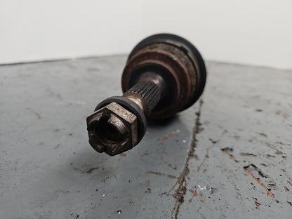 Driveshaft Front LH 3