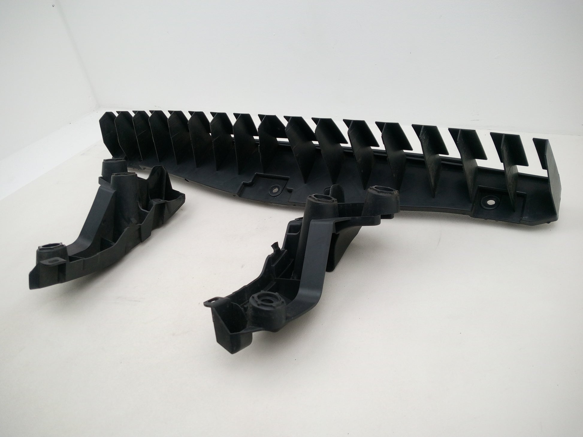 Bumper Rear Reinforcement 3