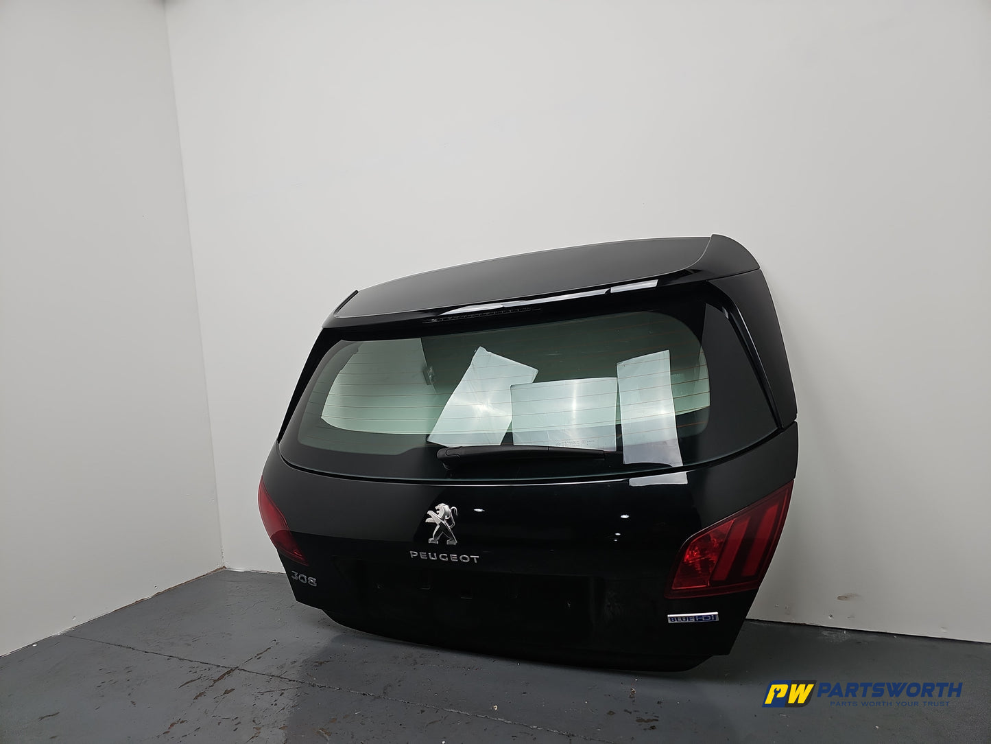 Boot Lid 3