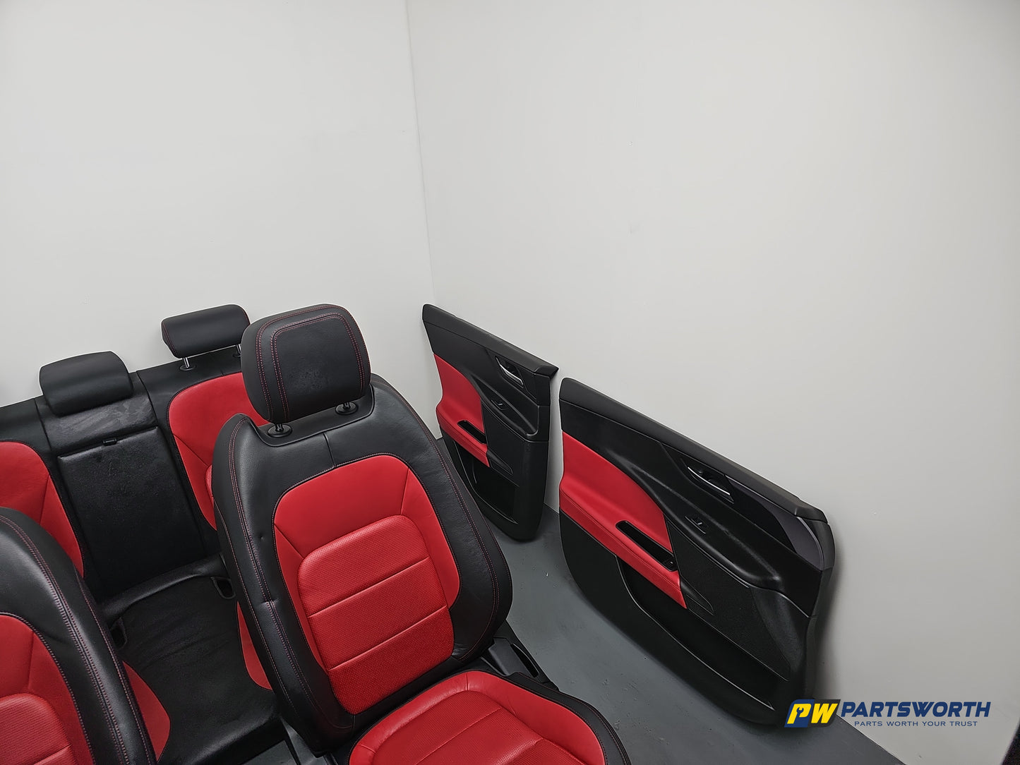Full Interior Kit 3