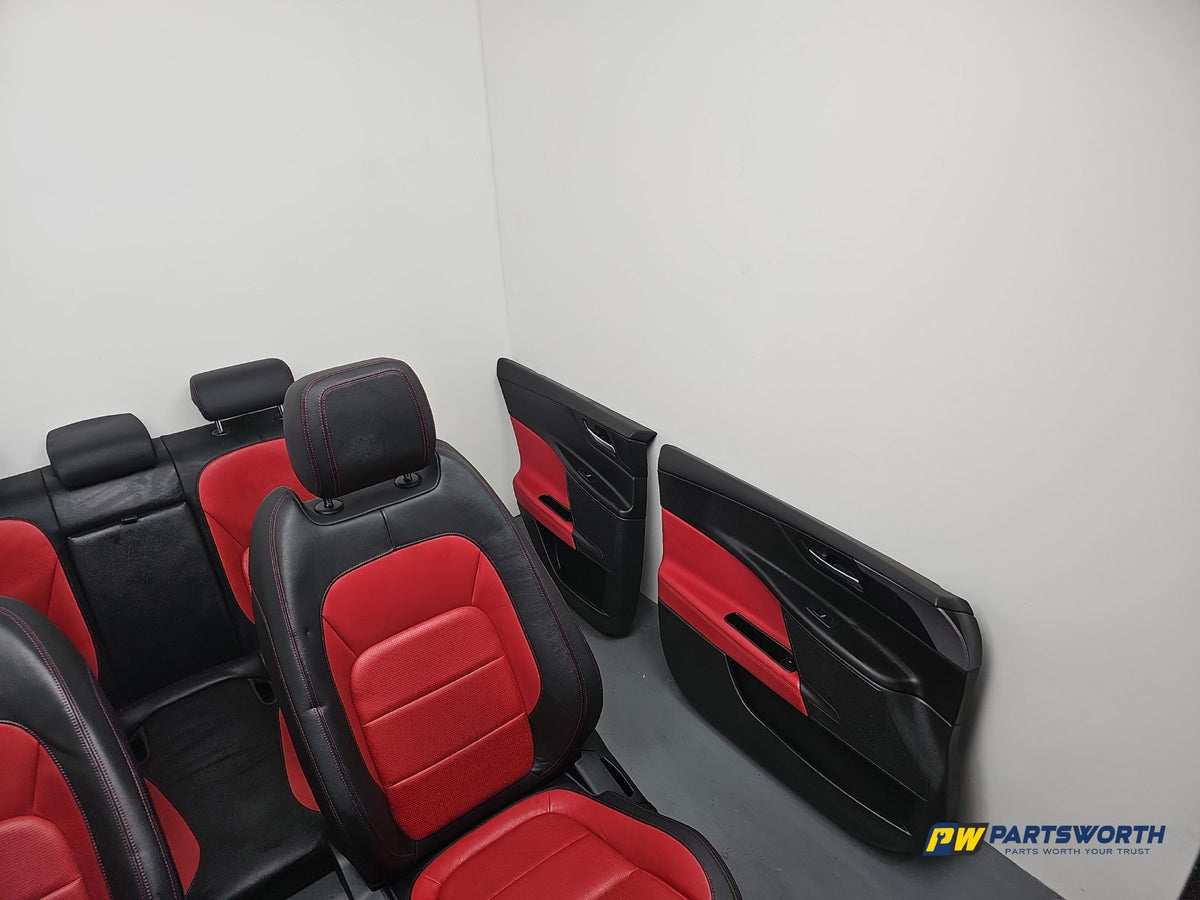 Full Interior Kit 3