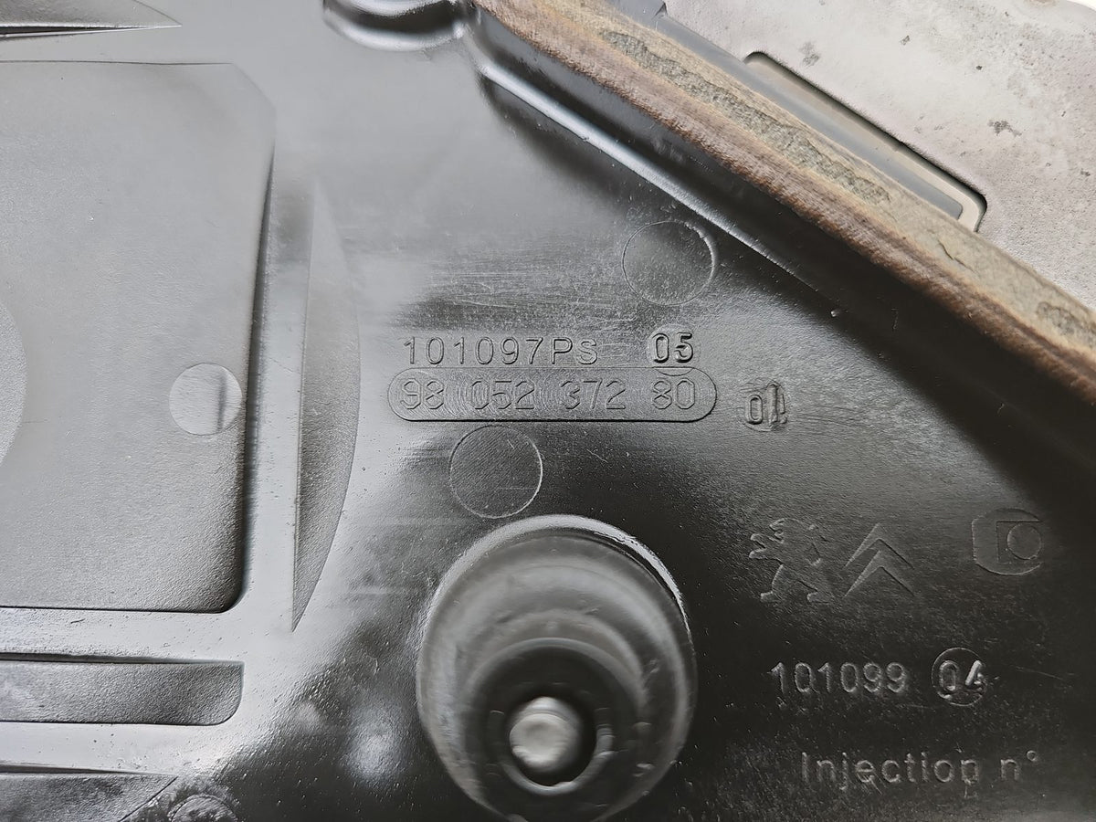 Timing Chain Cover  9