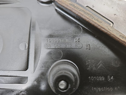 Timing Chain Cover  9