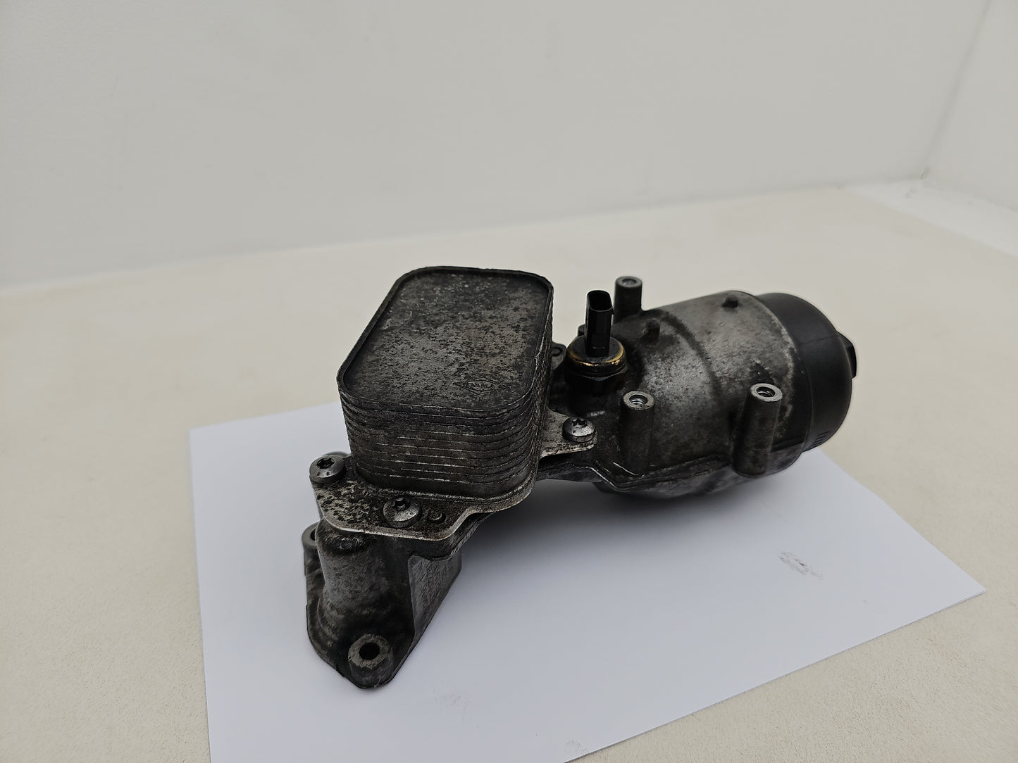 Oil Filter Housing 3
