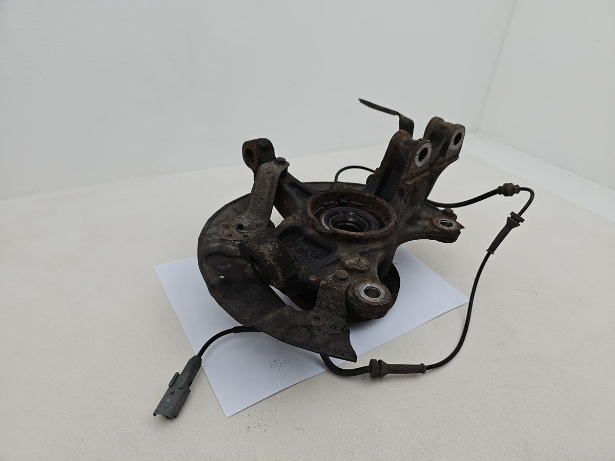 Wheel Hub Front LH 3