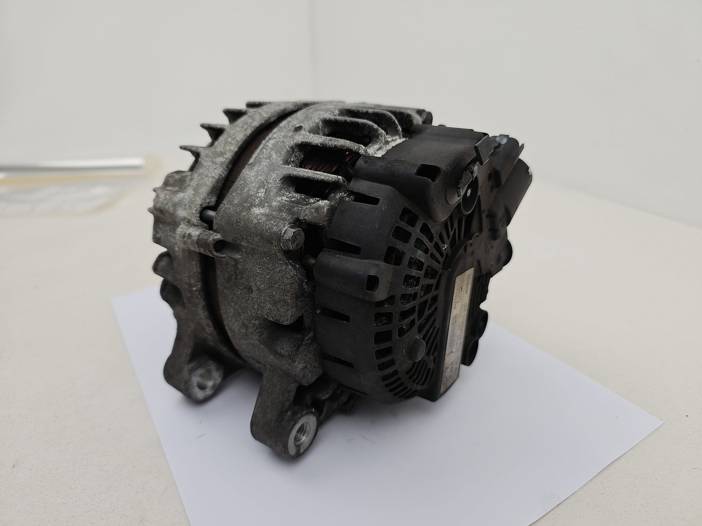Alternator 3