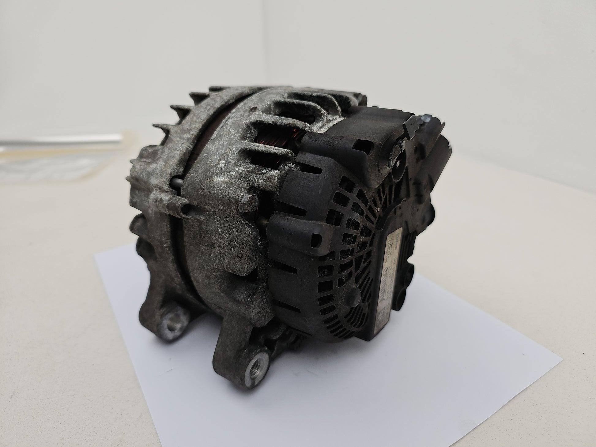 Alternator 3