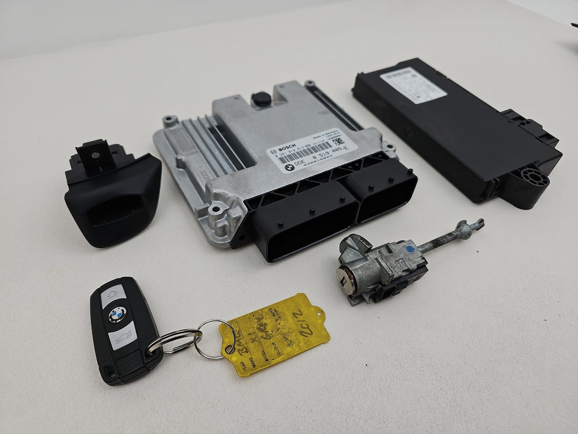 Engine ECU KIT 3