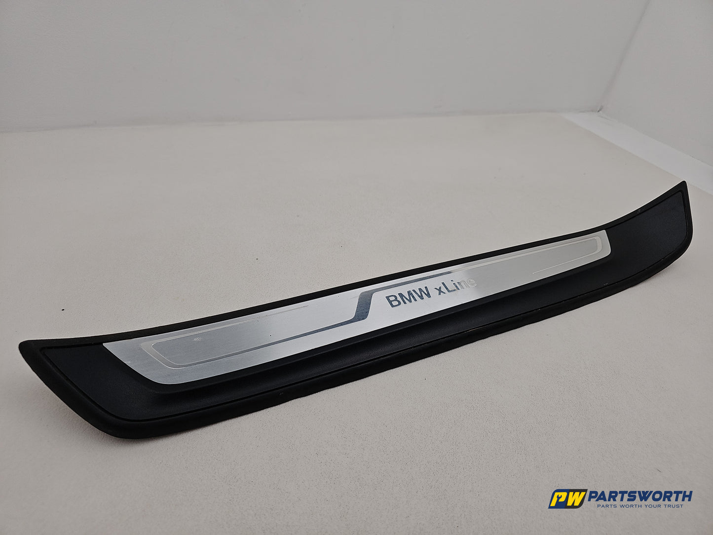 Door Step Insert Cover Trim LH 3