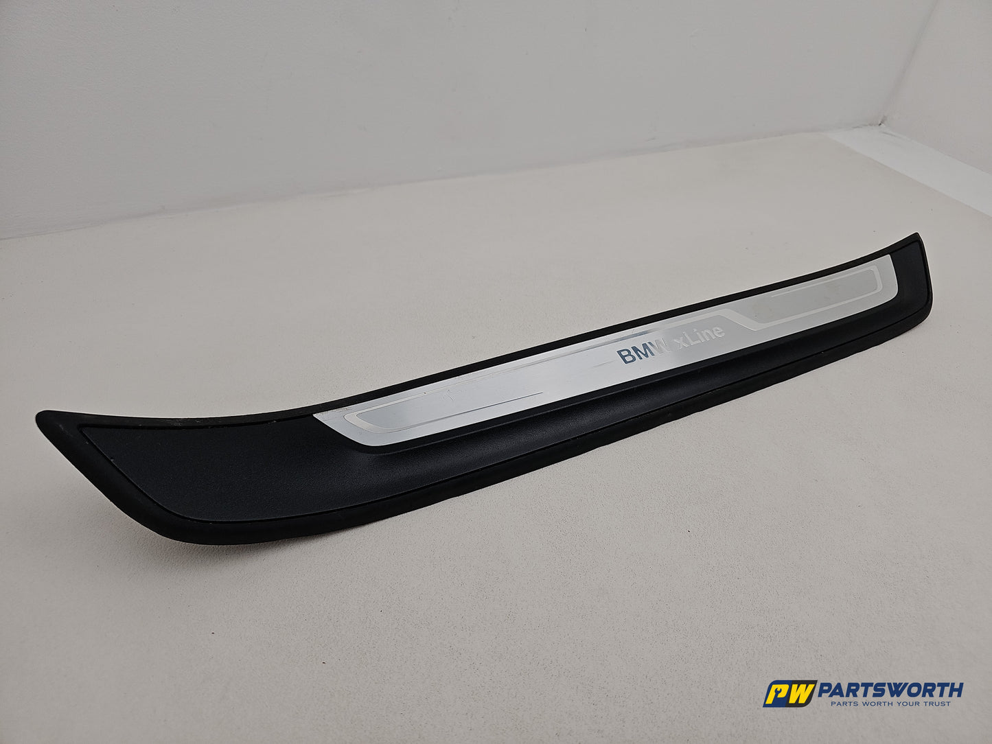 Door Step Insert Cover Trim RH 3