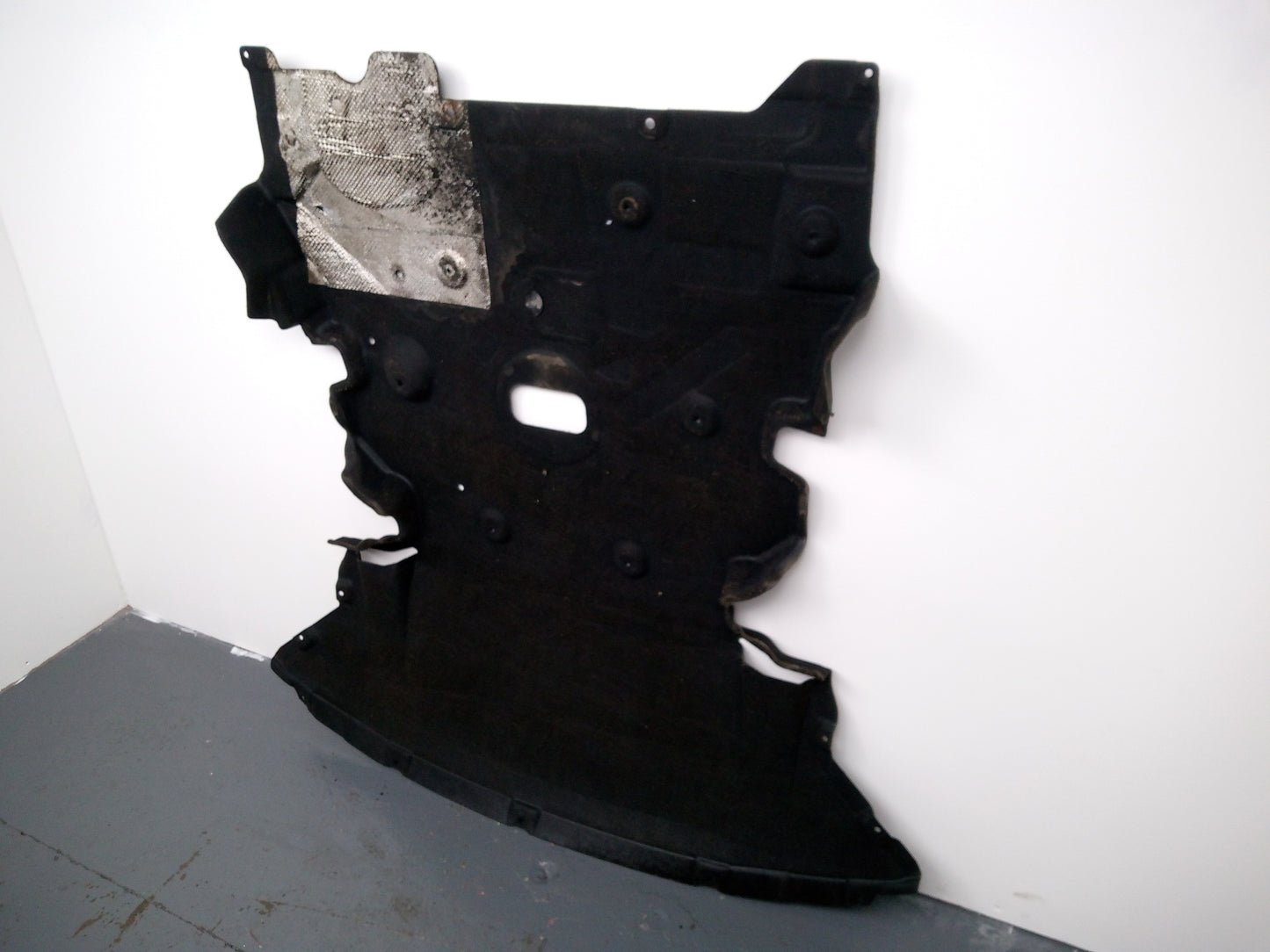 Engine Undertray 3