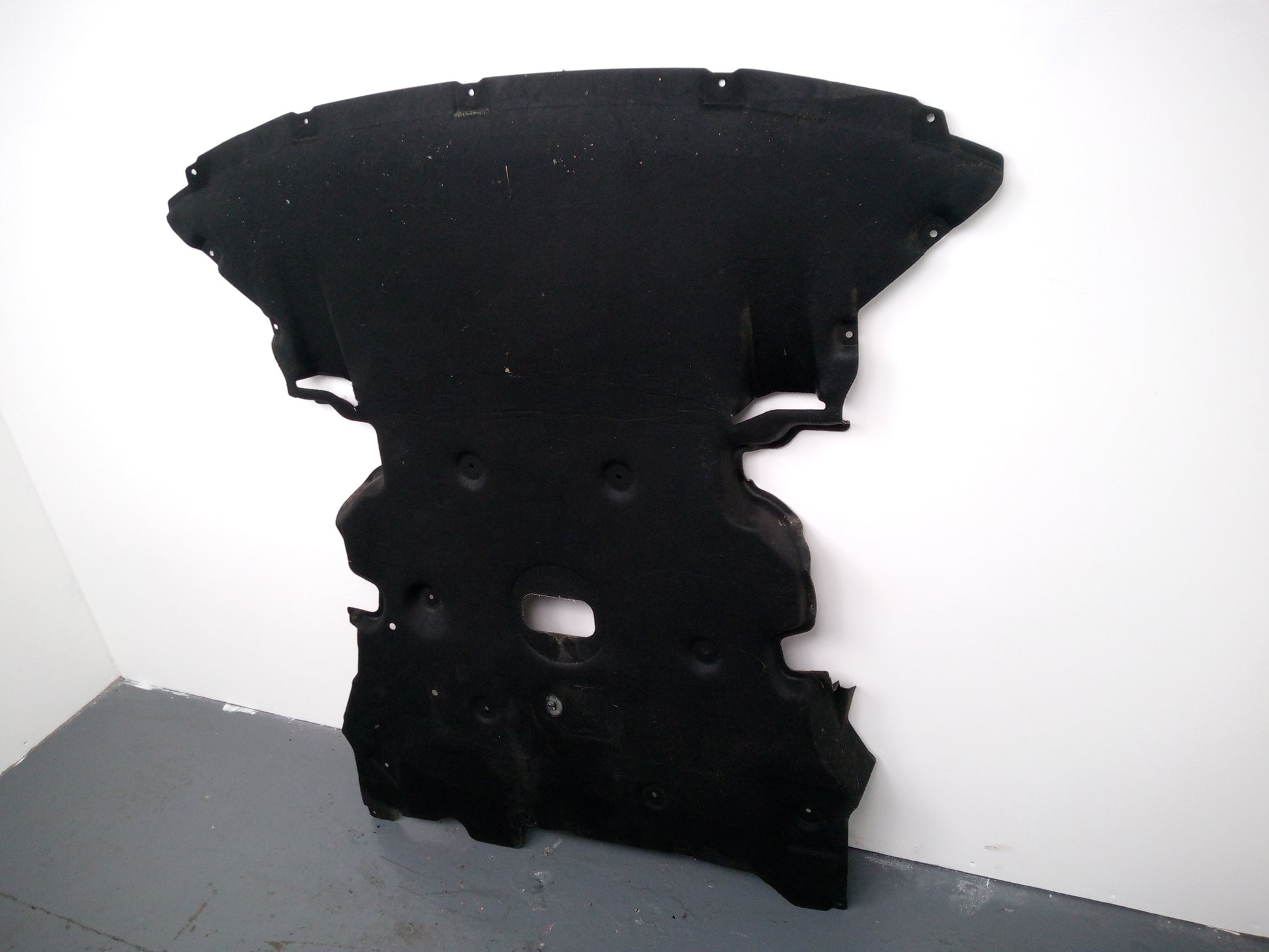 Engine Undertray 6