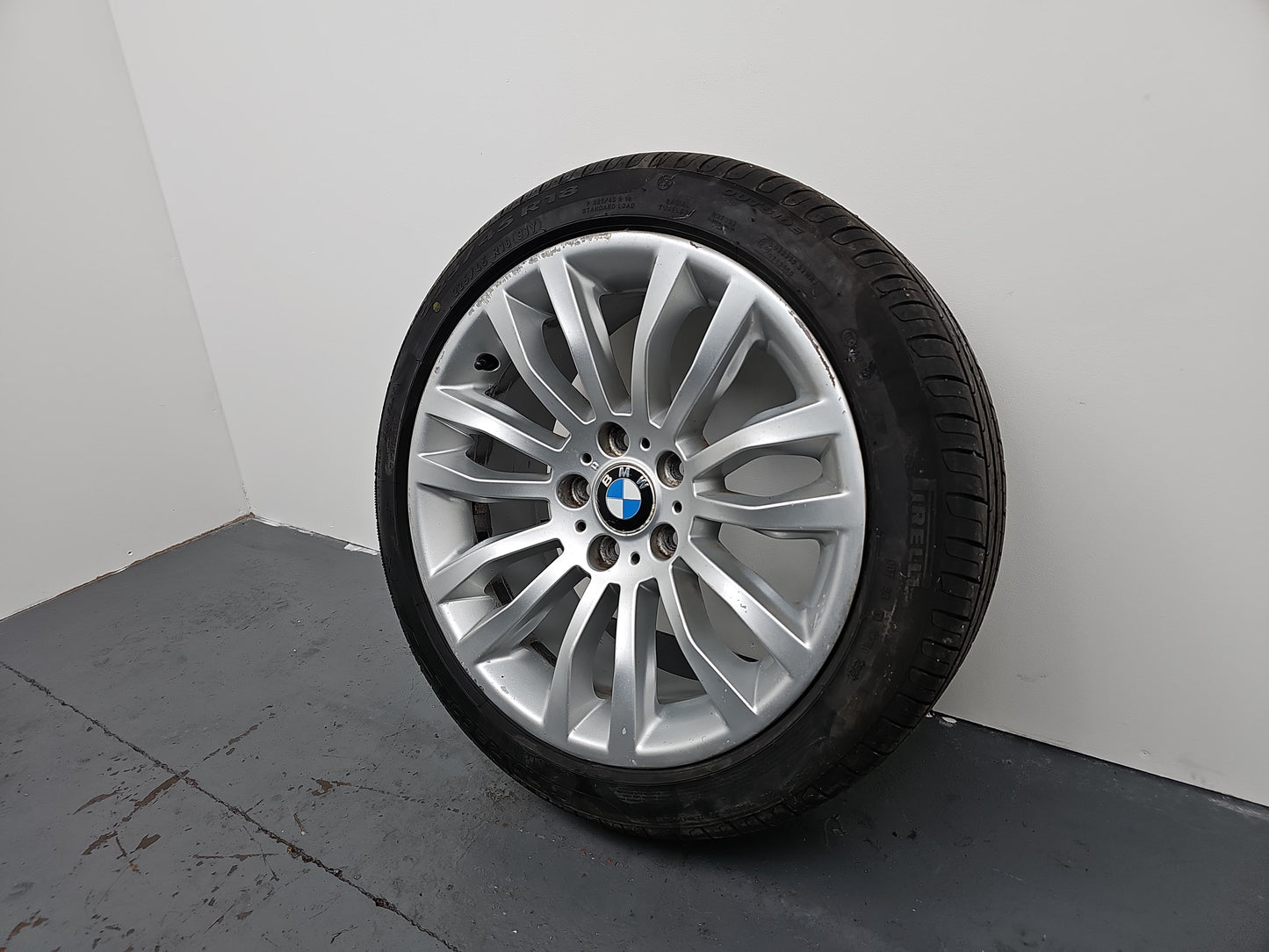 Wheel Road Alloy 3