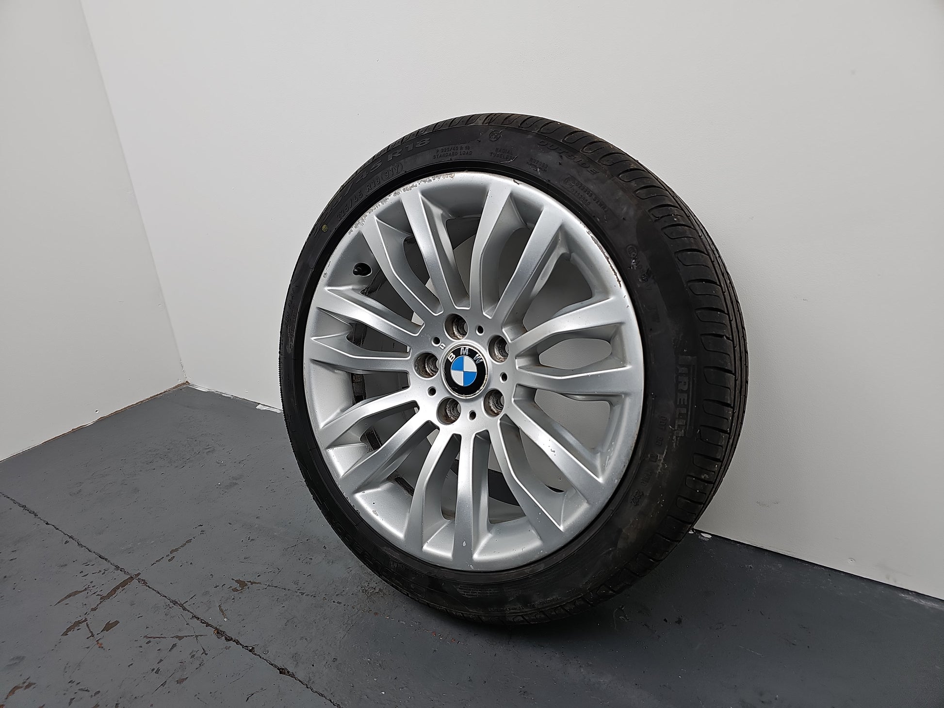 Wheel Road Alloy 3