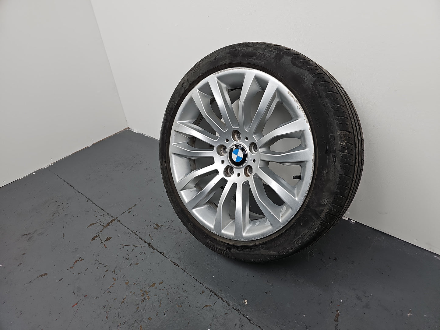 Wheel Road Alloy 3