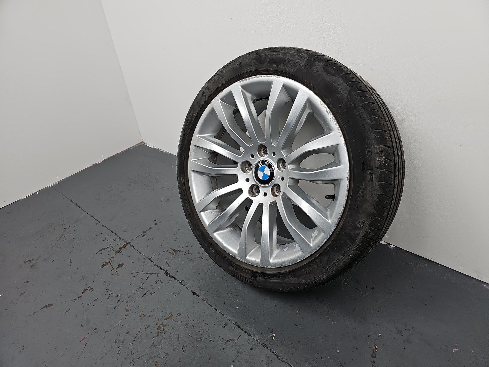 Wheel Road Alloy 3