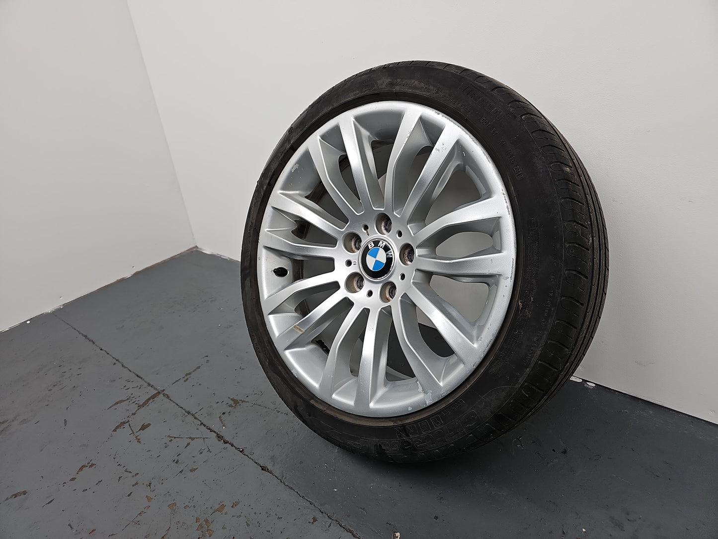 Wheel Road Alloy 3