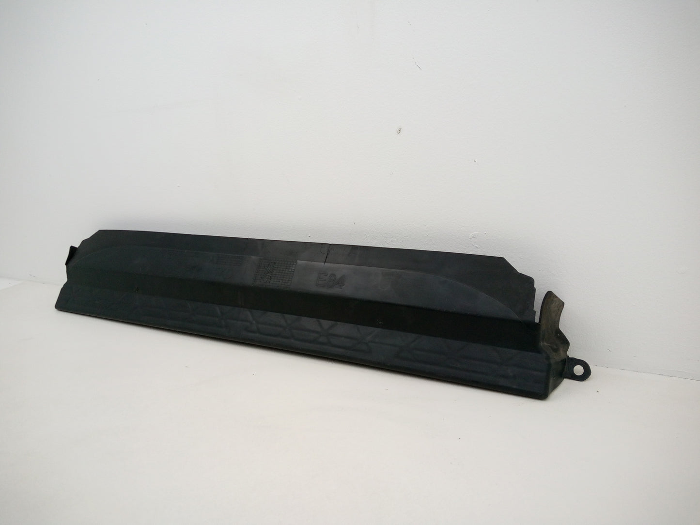 Bumper Front Undertray 3