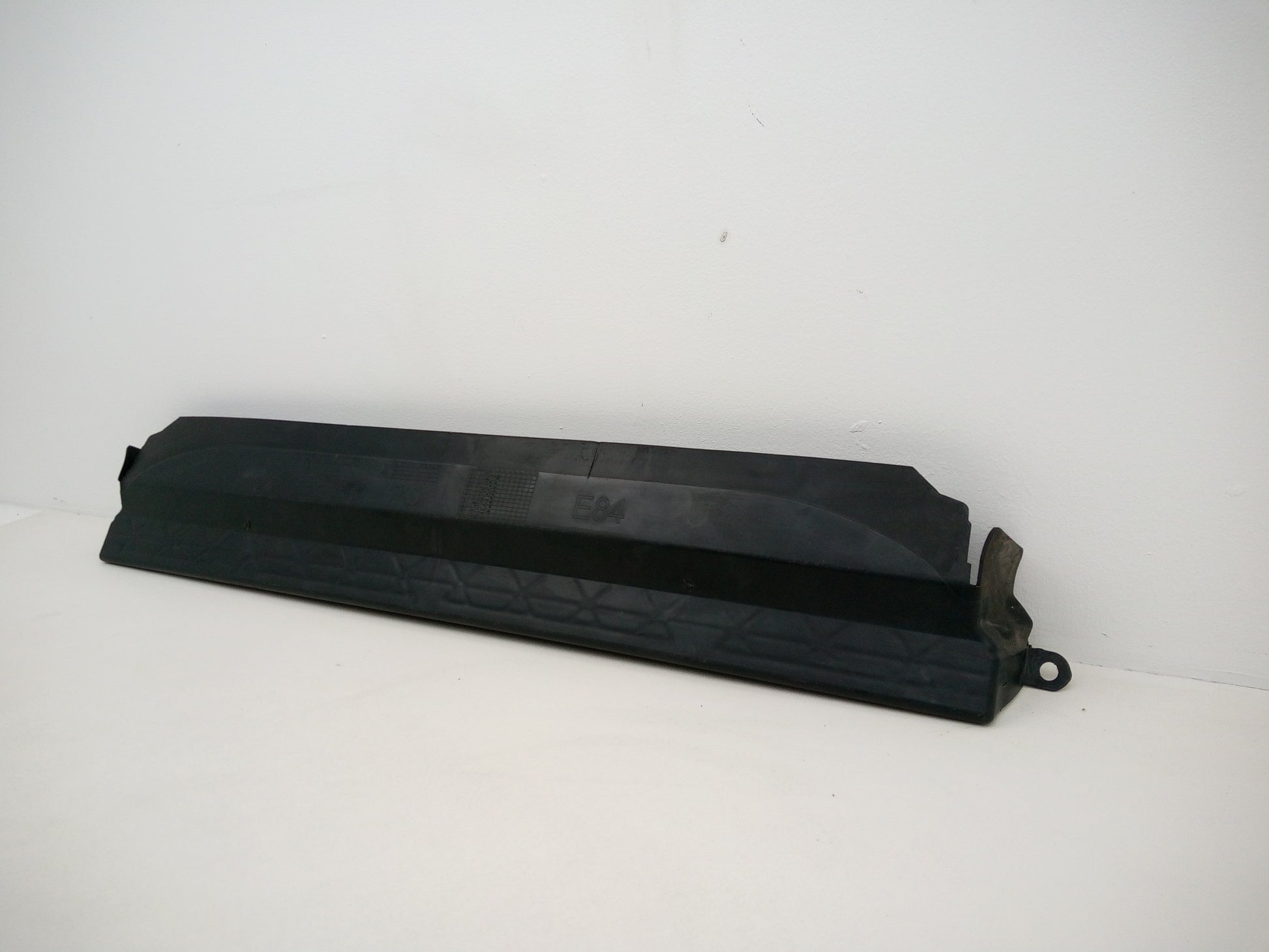 Bumper Front Undertray 3