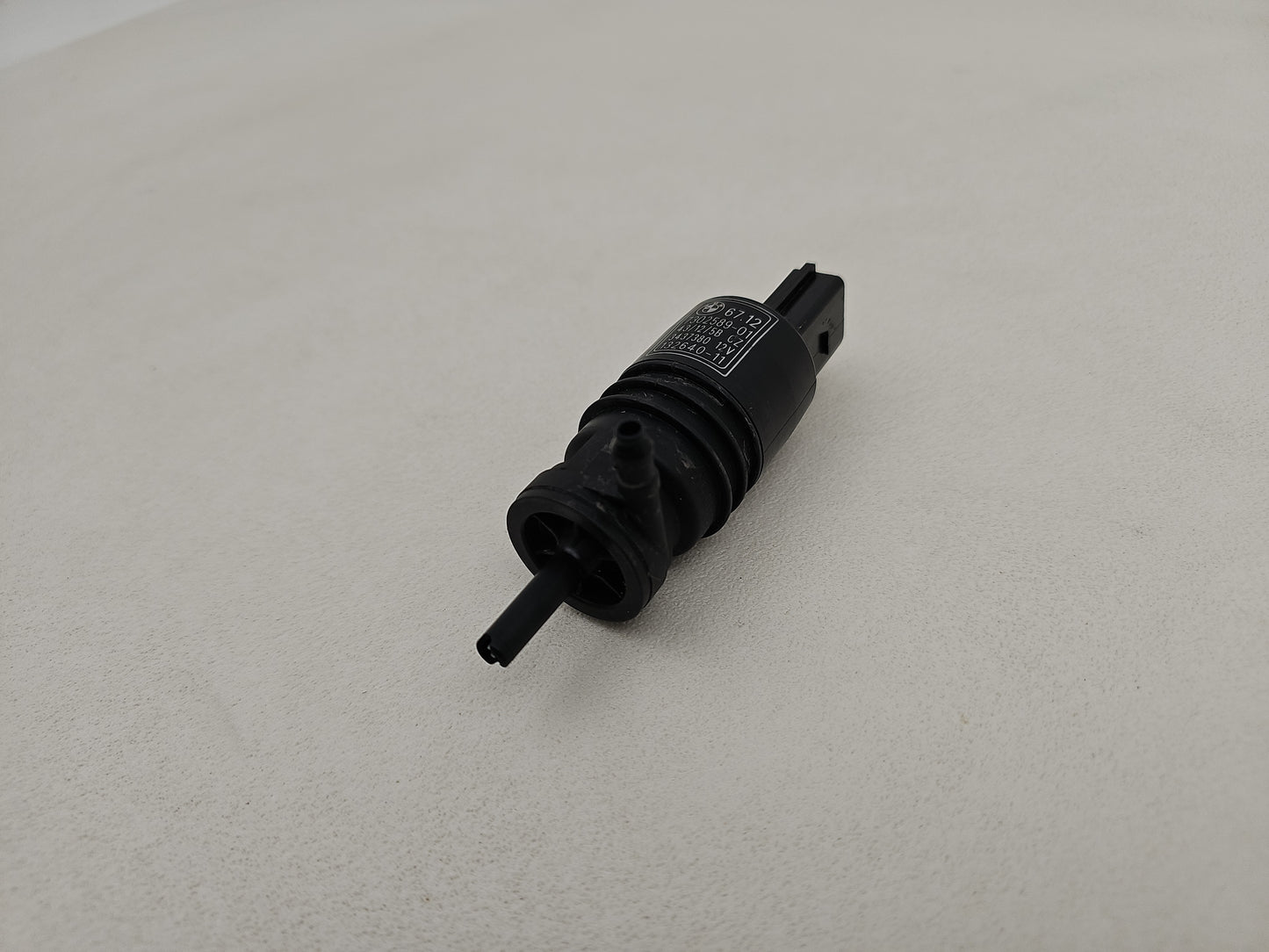 Headlamp Washer System 3