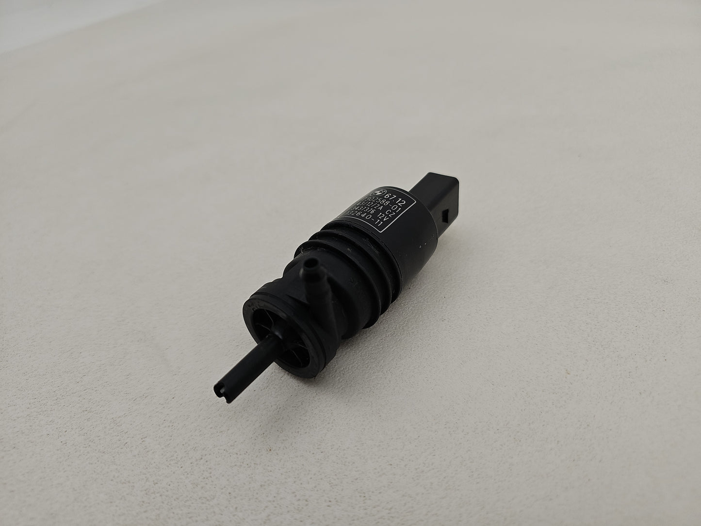 Headlamp Washer System 3