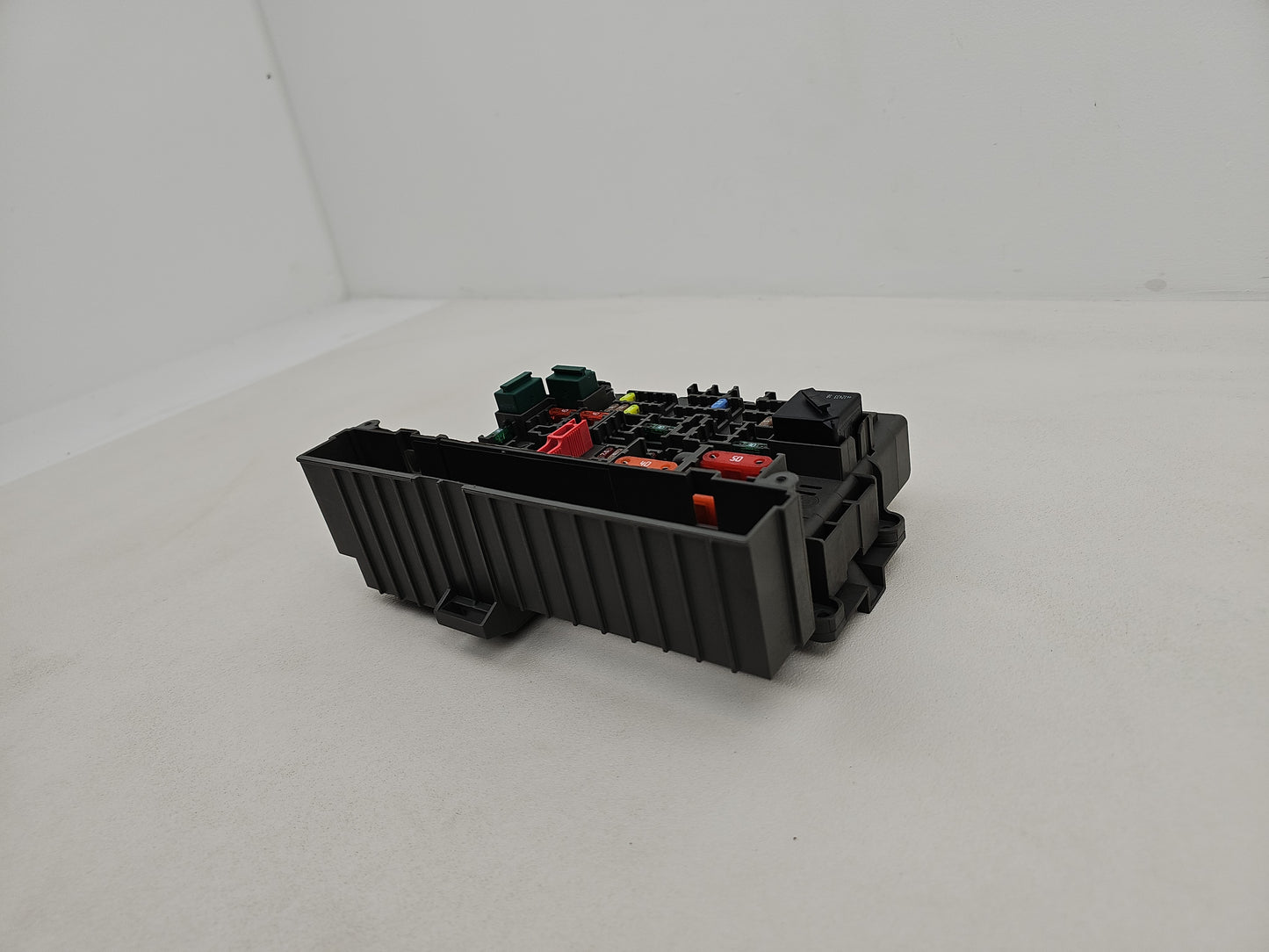 Front Fuse Box 3