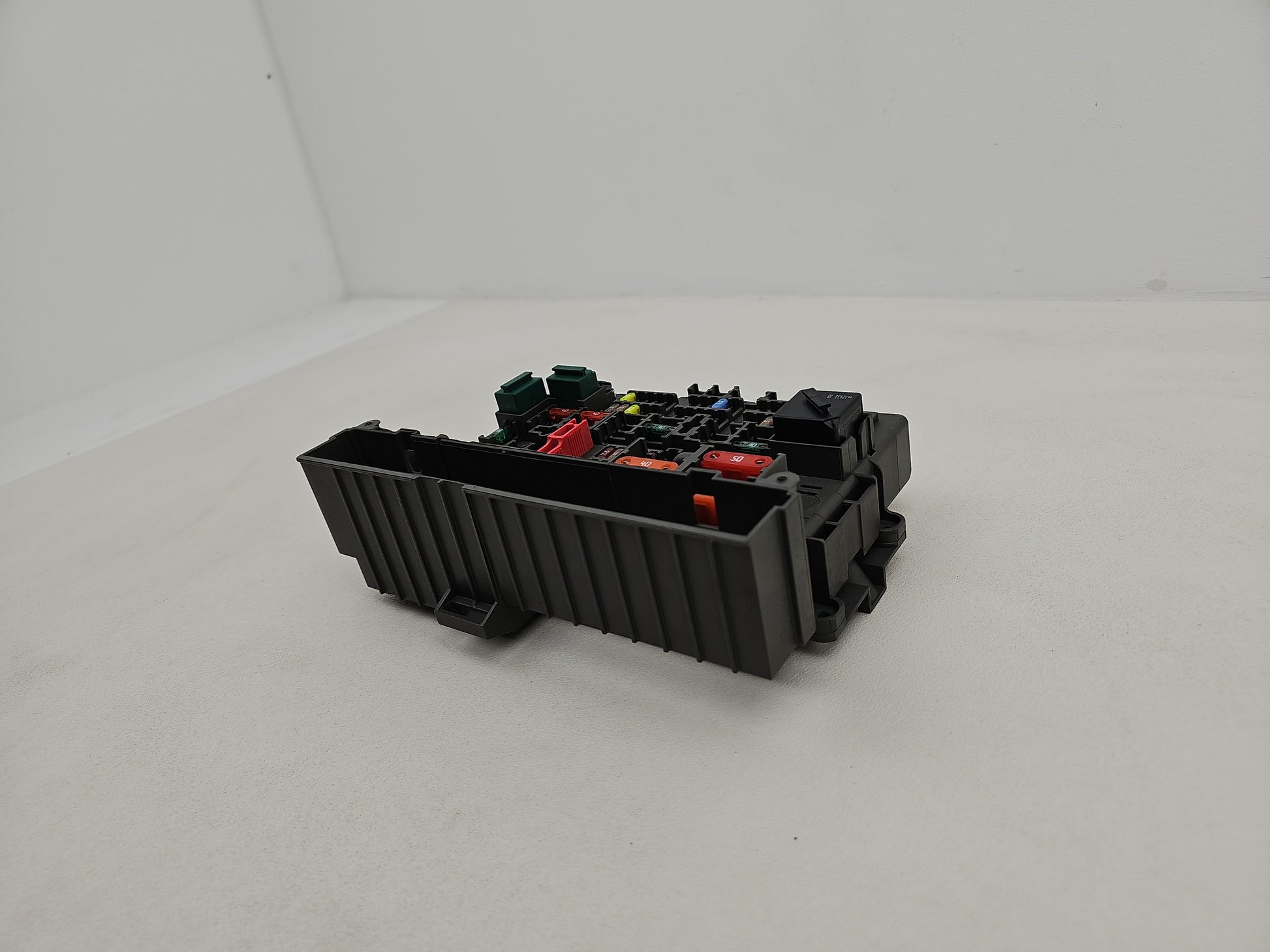 Front Fuse Box 3